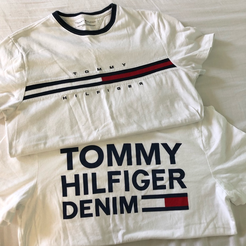 TOMMY HILFIGER TSHIRTS